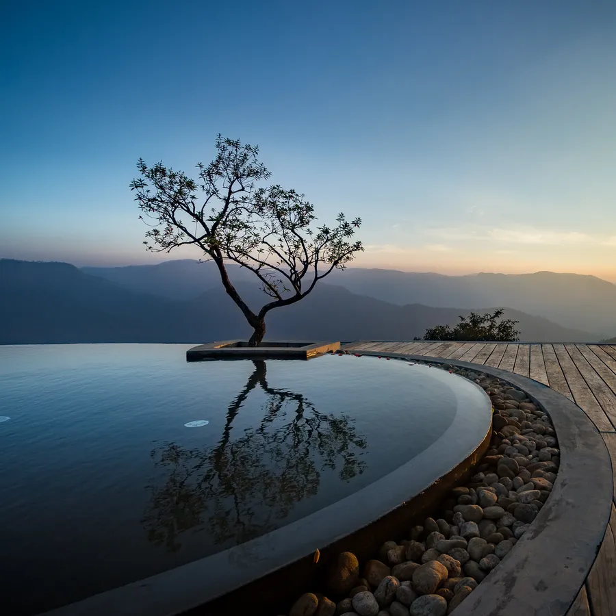 Prakriti Shakti — hillside nature-cure retreat
